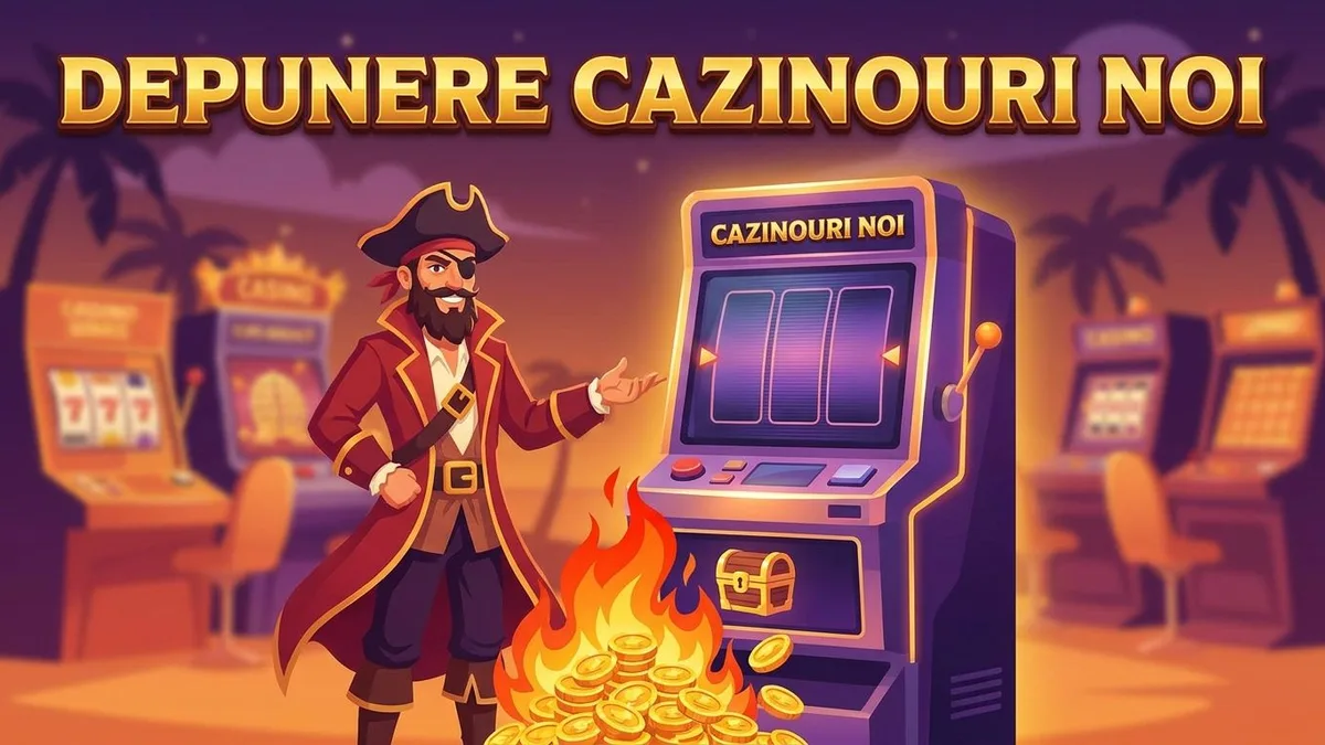 Cazinouri Noi joc slot